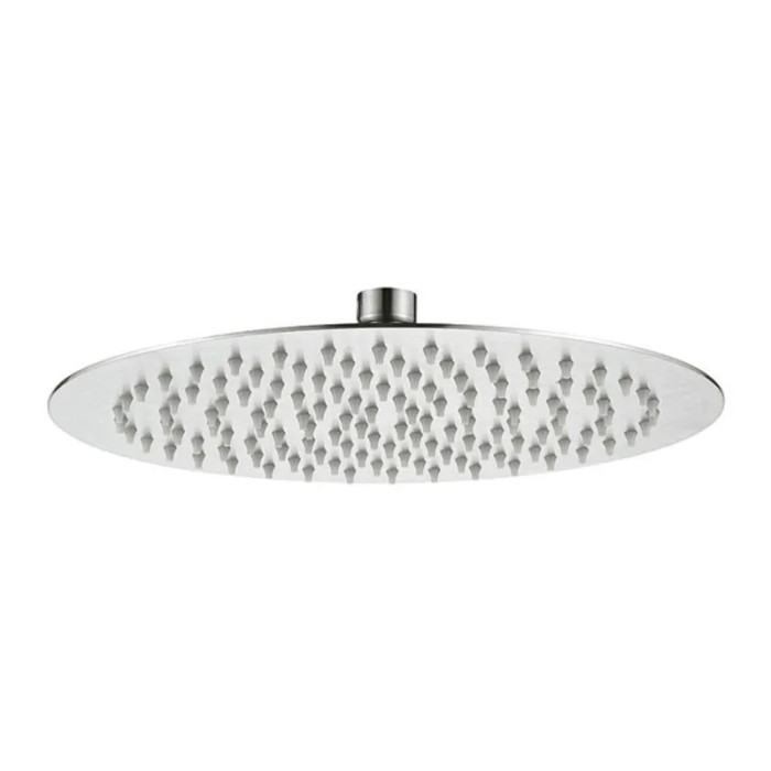 Лійка для душу Zerix LR70016-250 (нерж. сталь) (LL1634)