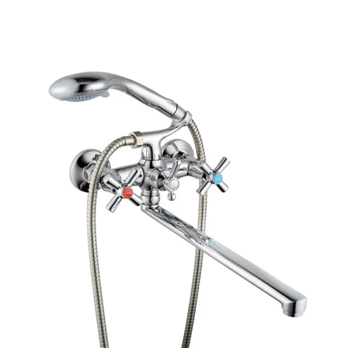 Смеситель для ванны Champion DFR-B 140-722 (EURO) (MI6406)