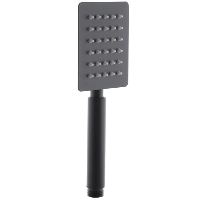 Лійка для душу Mixxus SH-02 Black (MI4752)