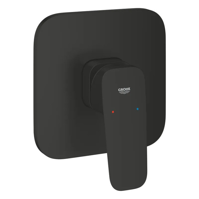 Одноважільний змішувач для душу Grohe Cubeo (1017772430)