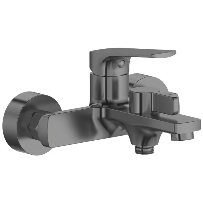 Змішувач для ванни Mixxus Premium MONE 009 EURO Graphite (MI6782)