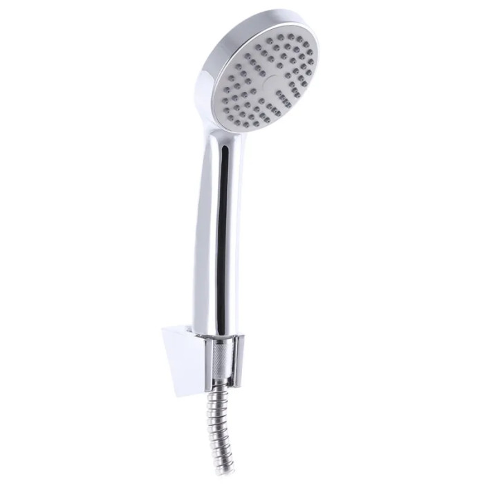 Душовий набір (шланг, лійка, кронштейн) Zerix SHOWER SET-01 (ZX3068)