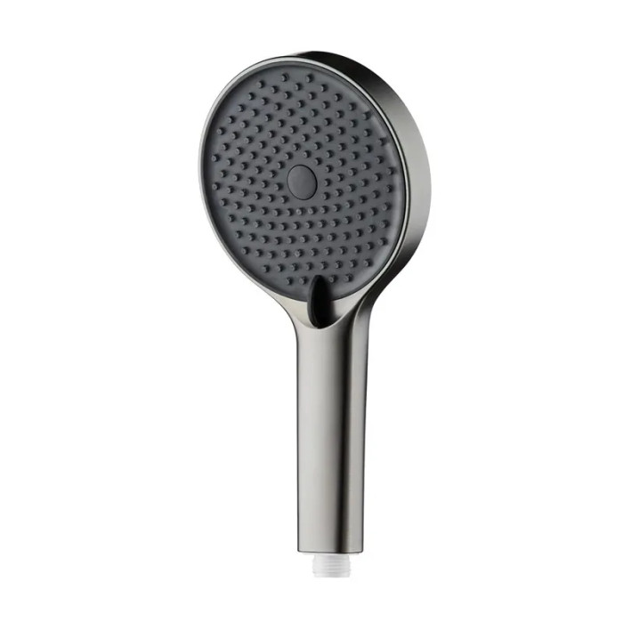 Лійка в душ Mixxus SH-17 Black (3 режими) (LE2786)