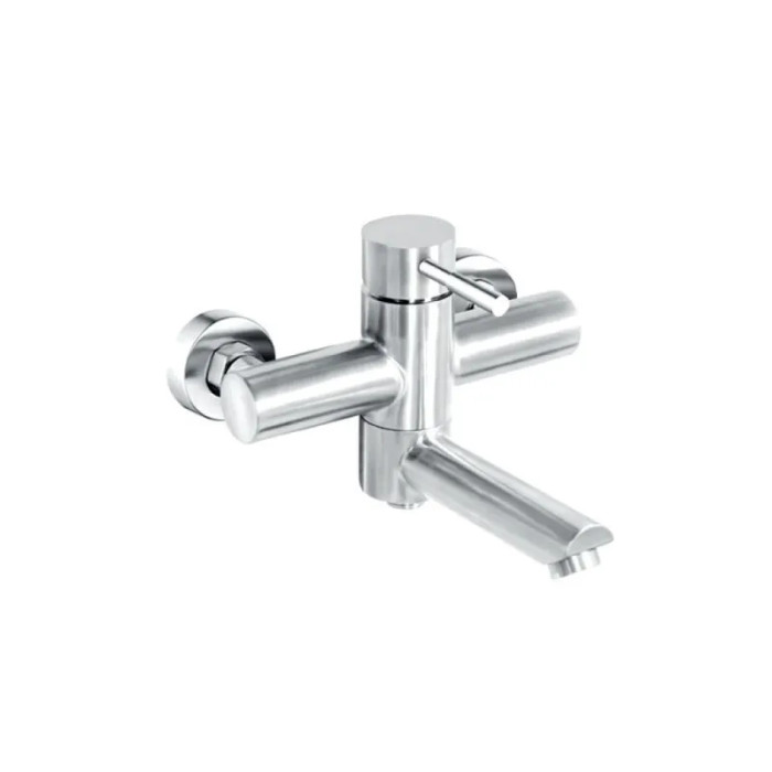 Смеситель для ванны Champion SUS-009 (EURO) CHROME из нержавеющей стали (CH6535)
