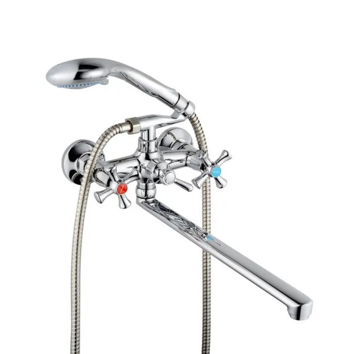 Смеситель для ванны Champion DFR-B 140-827 (EURO) (MI6407)