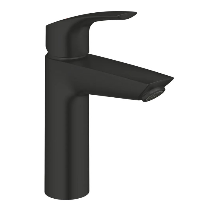 Змішувач для раковини Grohe Eurosmart (чорний матовий) (233242433)