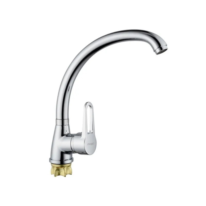 Змішувач для кухні Champion Sop 014-045 (Nut) (MI6358)