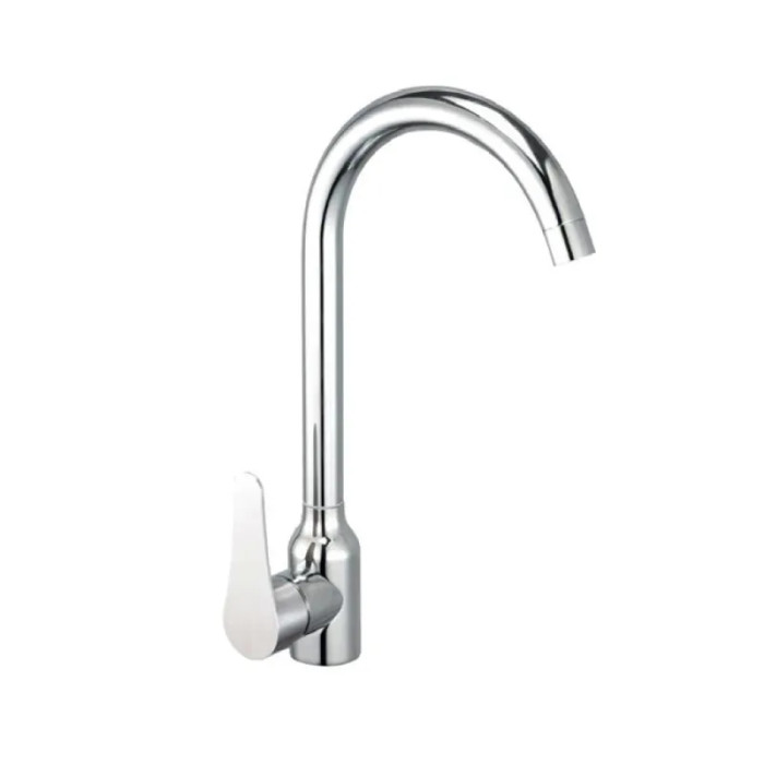 Змішувач для кухні Champion SAP-011 Chrome з нерж. сталі (CH6449)