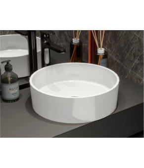 Умивальник Miraggio BERGAMO MATT 0002672