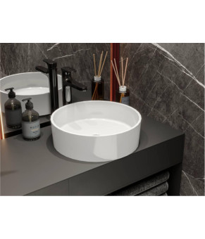 Умивальник Miraggio BERGAMO MATT 0002672