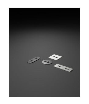 Встраиваемый USB-порт Versapick 1 USB (5v) + 1 TYPE C круглый золото 060.29Z.00040