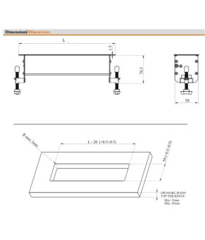 Розеточный блок ASA Versaframe 2.0 (3 силовые розетки + USB.5V (А+A), обработка – белый) 060.32F.00037