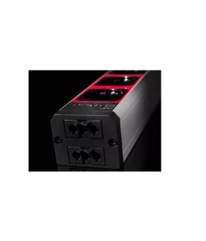 Розетковий блок ASA Блок розеток  Versaframe 3.0 black 3 sockers F+1 USB 5V(A+C)(чорний) 060.40F.00009