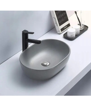 Умивальник MEXEN VIKI LIGHT GREY MATT MEX-21054861