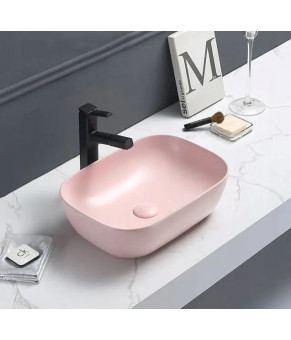 Умивальник MEXEN RITA PINK MATT MEX-21084544