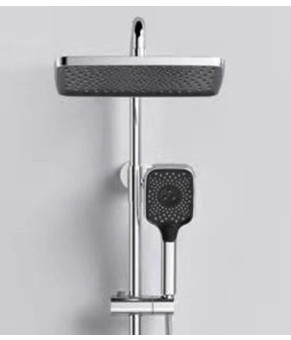 Душевая система DUSEL COLLIN Chrome (263307000)