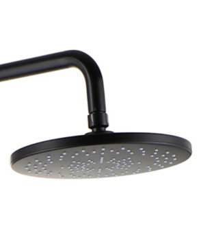 Душевая система DUSEL DALLAS Black (275307000)