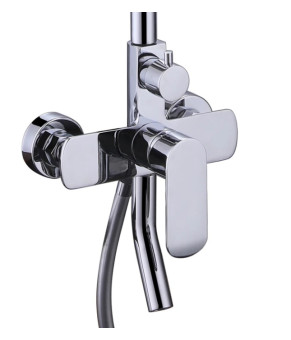 Душова система DUSEL DALLAS Chrome (273307000)