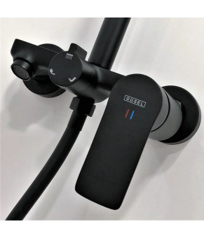 Душова система DUSEL LACIO Black Matt (231355000)
