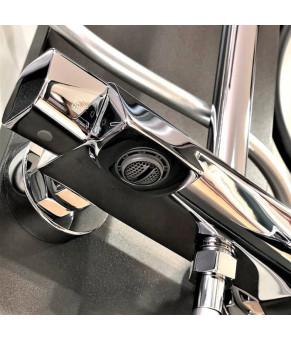 Душова система DUSEL MILTON Chrome (231440000)