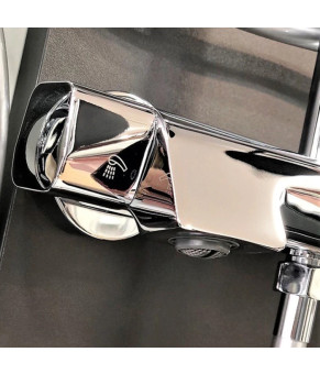 Душова система DUSEL MILTON Chrome (231440000)