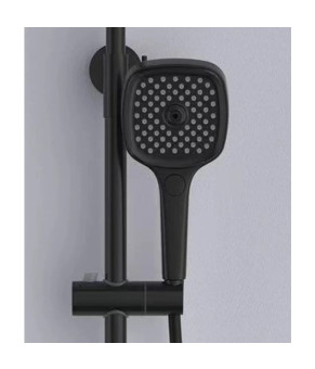 Душова система DUSEL POUR Black (239307000)