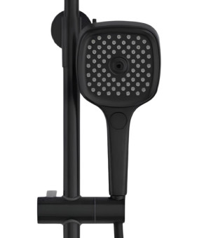Душова система DUSEL POUR Black (239307000)