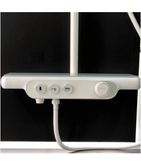 Душевая система DUSEL POUR White (235307000)