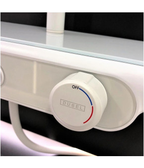 Душевая система DUSEL POUR White (235307000)