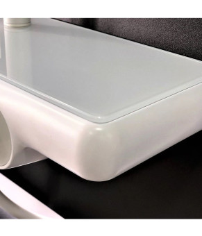 Душевая система DUSEL POUR White (235307000)