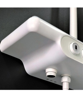 Душевая система DUSEL POUR White (235307000)