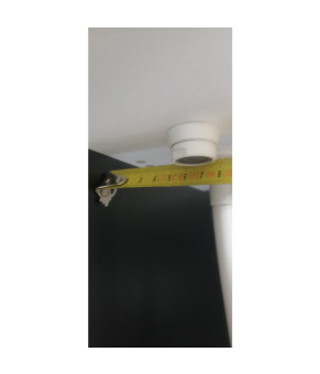 Душевая система DUSEL POUR White (235307000)