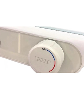 Душевая система DUSEL POUR White (235307000)