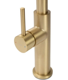 Змішувач Rea Nest gold (REA-B6600)