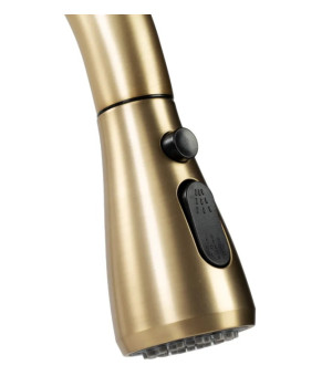 Змішувач Rea Nest gold (REA-B6600)