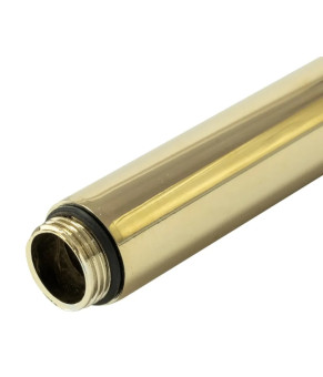 Штанга подовжувач для душового гарнітуру Rea Adapter gold 60 (REA-K6651)