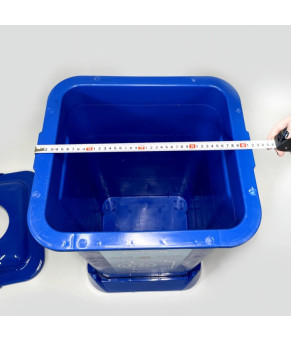 Контейнер для сортування відходів ПАПІР Afacan plastik SAO-70 107