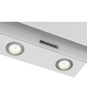 Вытяжка GRANADO Vivares 1614-1200 white glass GCH336455