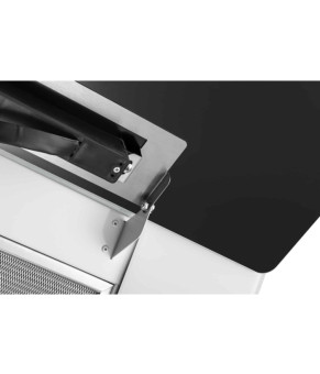 Вытяжка GRANADO Vivares 1614-1200 white glass GCH336455