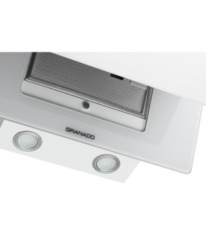Вытяжка GRANADO Vivares 1614-1200 white glass GCH336455
