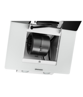 Вытяжка GRANADO Vivares 1614-1200 white glass GCH336455
