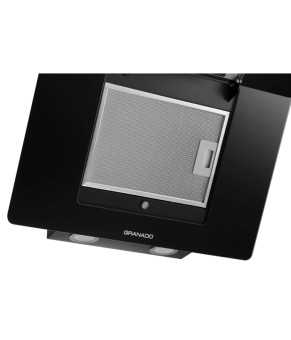 Вытяжка GRANADO Vivares 1614-1200 black glass (GCH336411)