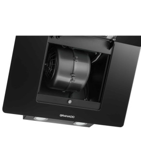 Вытяжка GRANADO Vivares 1614-1200 black glass (GCH336411)