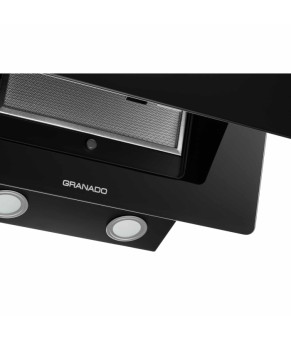 Вытяжка GRANADO Vivares 1614-1200 black glass (GCH336411)