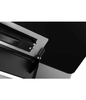 Вытяжка GRANADO Vivares 1614-1200 black glass (GCH336411)