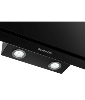 Вытяжка GRANADO Vivares 1614-1200 black glass (GCH336411)
