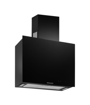 Вытяжка GRANADO Bilbao 1614-1200 black glass (GCH516411)