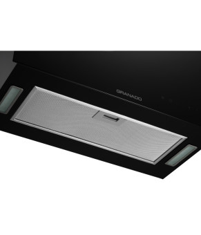 Вытяжка GRANADO Bilbao 1614-1200 black glass (GCH516411)