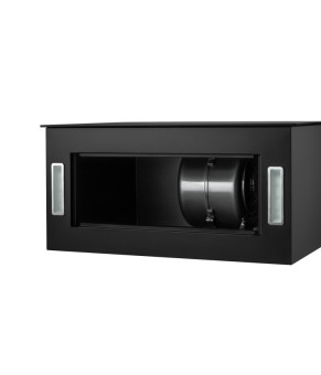 Вытяжка GRANADO Bilbao 1614-1200 black glass (GCH516411)