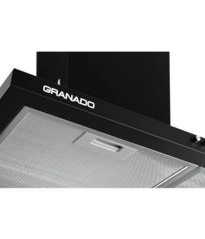 Вытяжка купольная GRANADO Burgos 1503-700 Black 700 м³/ч (GCH755311)